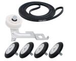 Kenmore Dryer Drum Roller Pulley Belt Replacement