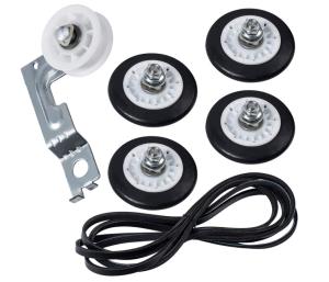 Kenmore Dryer Drum Roller Pulley Belt Replacement