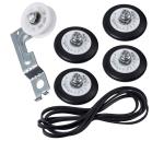 Kenmore Dryer Drum Roller Pulley Belt Replacement