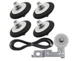 Kenmore Dryer Drum Roller Pulley Belt Replacement