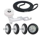 Kenmore Dryer Drum Roller Pulley Belt Replacement