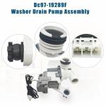 Samsung Washer Drain Pump Assembly Replacement Parts