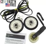 Dryer Pulley Roller Belt for Kenmore Models 110