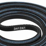 Dryer Drum Belt 92.25in for Kenmore Whirlpool