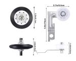 Kenmore Dryer Drum Roller Pulley Belt Replacement