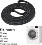 Kenmore Dryer Drum Belt for 70, 80, 110 Series