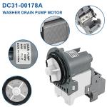 AMI PARTS Washer Drain Pump Motor for Samsung
