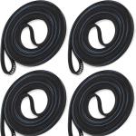 Whirlpool Kenmore Dryer Drum Belt 4Pcs 341241