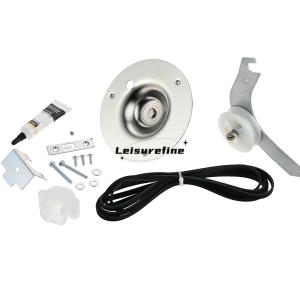 Dryer Rear Bearing & Drive Belt Assembly Set