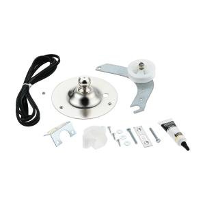 Dryer Drum Bearing Kit and Drive Belt Assembly