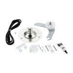 Dryer Drum Bearing Kit and Drive Belt Assembly