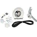 Dryer Rear Bearing & Drive Belt Assembly Set