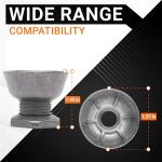 Dryer Belt & Motor Pulley for Whirlpool, Kenmore