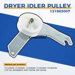 Dryer Rear Bearing & Drive Belt Assembly Set