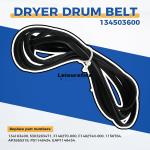 Dryer Rear Bearing & Drive Belt Assembly Set