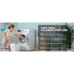 Dryer Drum Belt Set for Whirlpool Kenmore