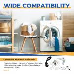 Dryer Rear Bearing & Drive Belt Assembly Set