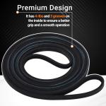 Dryer Drum Belt 95.2in for Whirlpool & Kenmore