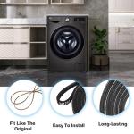 Dryer Drum Belt Set for Whirlpool Kenmore