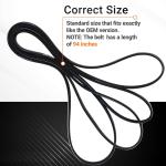 Dryer Drum Belt 95.2in for Whirlpool & Kenmore