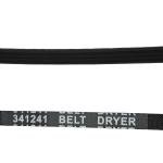 Dryer Drum Belt for Whirlpool, Kenmore, Roper, Amana