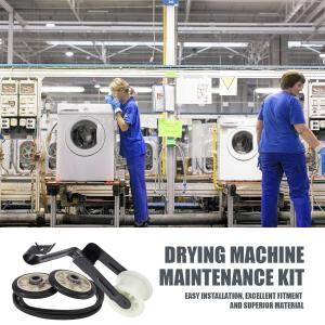 Pro Dryer Belt Roller Kit for Whirlpool Kenmore