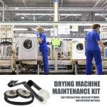 Pro Dryer Belt Roller Kit for Whirlpool Kenmore