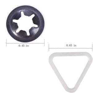 Dryer Belt Roller Kit for Whirlpool Kenmore