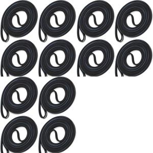 Dryer Drum Belt 12 Pack for Whirlpool Kenmore