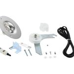 Dryer Drum Bearing Kit and Drive Belt Assembly