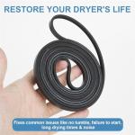 Dryer Drum Belt for Whirlpool Kenmore Models