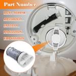 Samsung Washer Drain Pump Filter Replacement for IWIWE