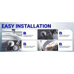 Dryer Drum Belt 12 Pack for Whirlpool Kenmore