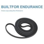 Dryer Drum Belt for Whirlpool Kenmore Models