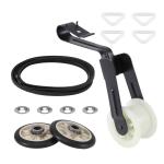 Pro Dryer Belt Roller Kit for Whirlpool Kenmore