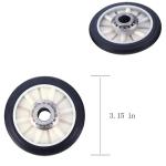 Dryer Belt Roller Kit for Whirlpool Kenmore