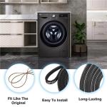 12 Pack Dryer Drum Belt for Whirlpool Kenmore