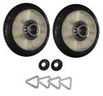 Kenmore Dryer Drum Roller Wheels Replacement Parts