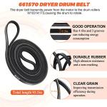 Maytag, Kenmore, Whirlpool Dryer Repair Kit