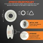 Maytag, Kenmore, Whirlpool Dryer Repair Kit