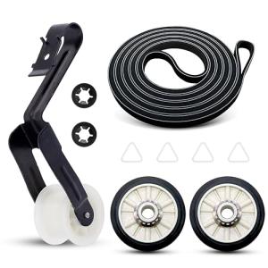 Kenmore Dryer Repair Kit with Roller, Belt, Pulley