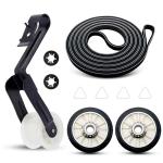 Kenmore Dryer Repair Kit with Roller, Belt, Pulley