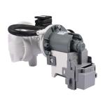 Washer Drain Pump Assembly Compatible with Samsung