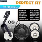 Kenmore Dryer Repair Kit with Roller, Belt, Pulley