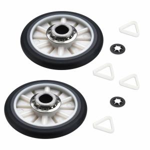 Whirlpool Kenmore Dryer Drum Roller Kit 349241T