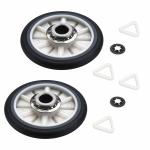 Whirlpool Kenmore Dryer Drum Roller Kit 349241T
