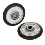 Dryer Drum Support Roller Kit for Whirlpool Kenmore