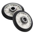 Dryer Drum Support Roller Kit for Whirlpool Kenmore