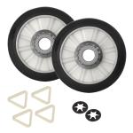 3397590 Dryer Drum Roller Kit - 2 Pack
