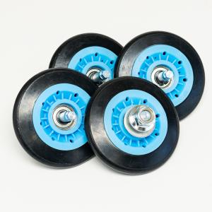 LG Dryer Drum Roller Wheel Set of 4